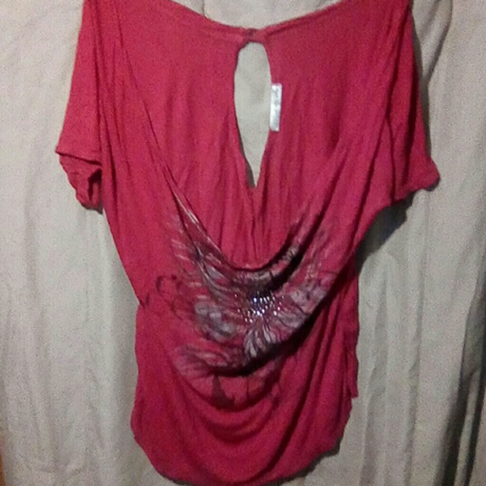 Mary Jane Top
